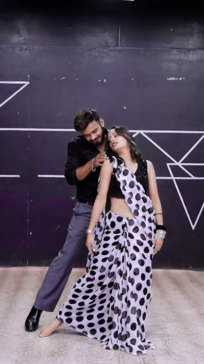 Bheegi Bheegi Raaton Mein💞Romantic Duet Dance|Team Dancemania |#danceshorts  #Short #ytshort#couple