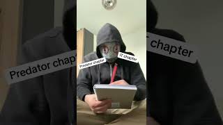 The list of chapters | Dead by Daylight #dbd #intothefog #meme #dbdmemes #cosplay #dbdcosplay