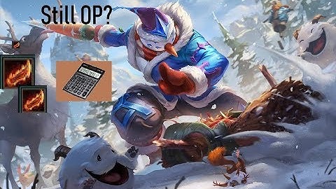 Master Yi guinsoos DPS comparison Live/PBE