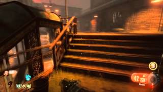 How to Get the Civil protector in Shadows of evil