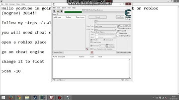 Roblox jump hack (Nograv)