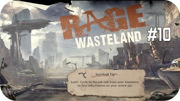 Rage Walkthrough Part 10 Defibrillator Upgrade No Commentary