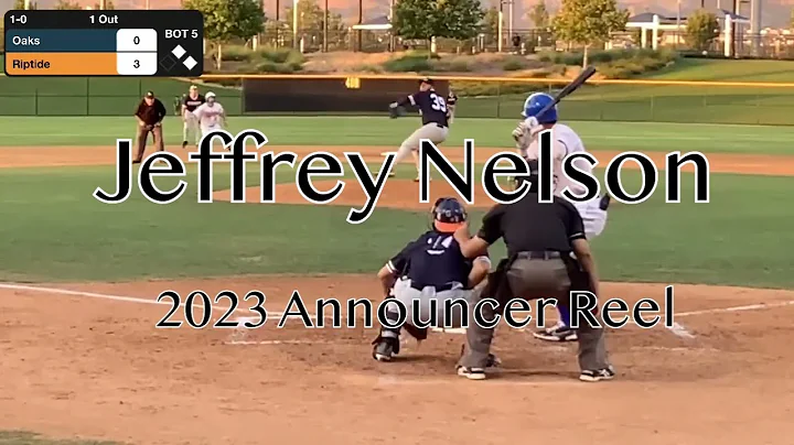Jeffrey Nelson Reel (Short Version)