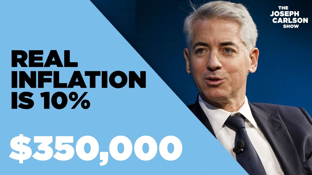 How I Invest During High Inflation - YouTube