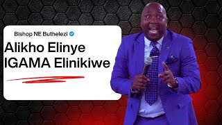 Bishop NE Buthelezi Live In Soweto Service, Alikho Elinye IGAMA Elinikiwe, October SOWETO Service