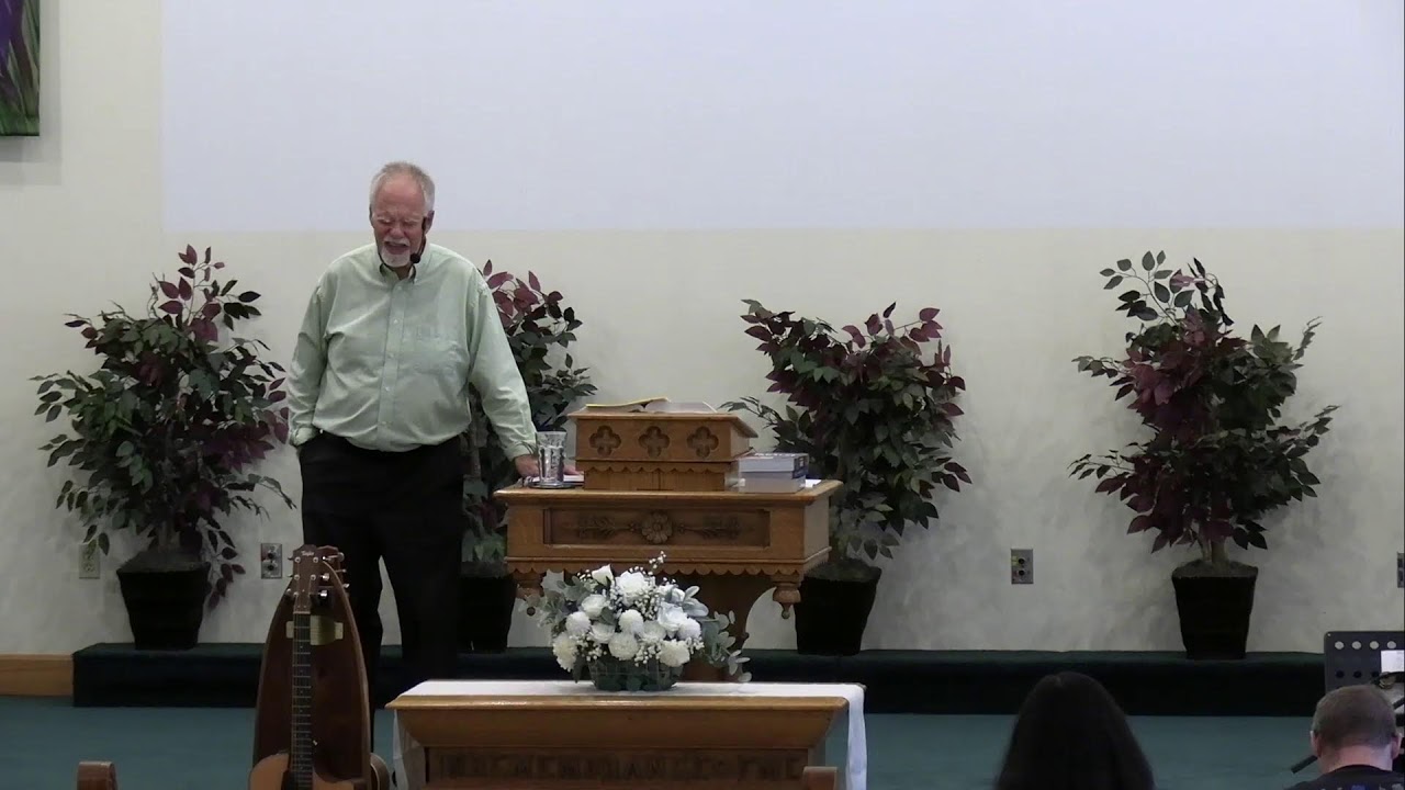 "But I don't like these people" "Pt 2 Making the most" - 9/13/26 10:30 am Rev Nelson