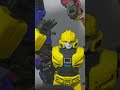 Blokees transformers one