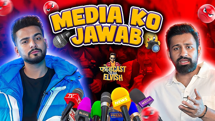 Paid Media ka Khulasa: Phodcast with Elvish #rajatdalal #biggboss18