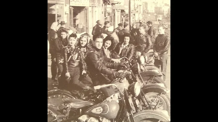 Judy Layne & The Rumblers - Hard Headed Woman