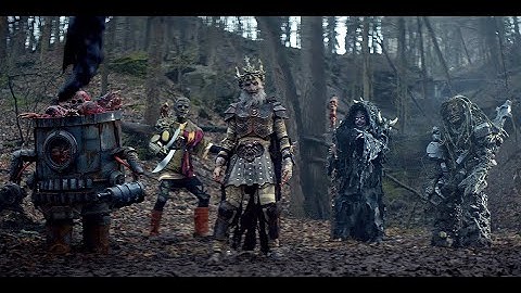 映画『サイコ・ゴアマン』本編映像