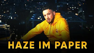 Azet - HAZE IM PAPER (VIDEO HD)