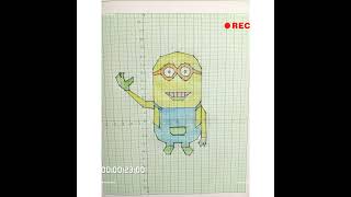 How to draw a minion by plotting given coordinates How to draw a minion by plotting given coordinates