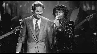 James Brown &amp; Robert Palmer :: My Two Music Stars in Heaven