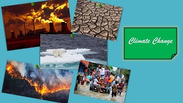 Climate Change: Introduction
