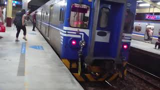522次莒光號(EMU500代打)鶯歌進站