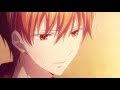 Fruits basket  im the one whos always saved ost extended 1 hour 