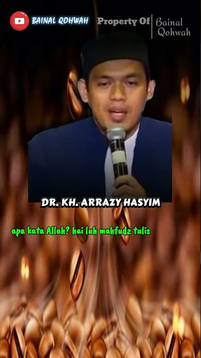 RAHASIA BISMILLAH || BUYA ARRAZY HASYIM