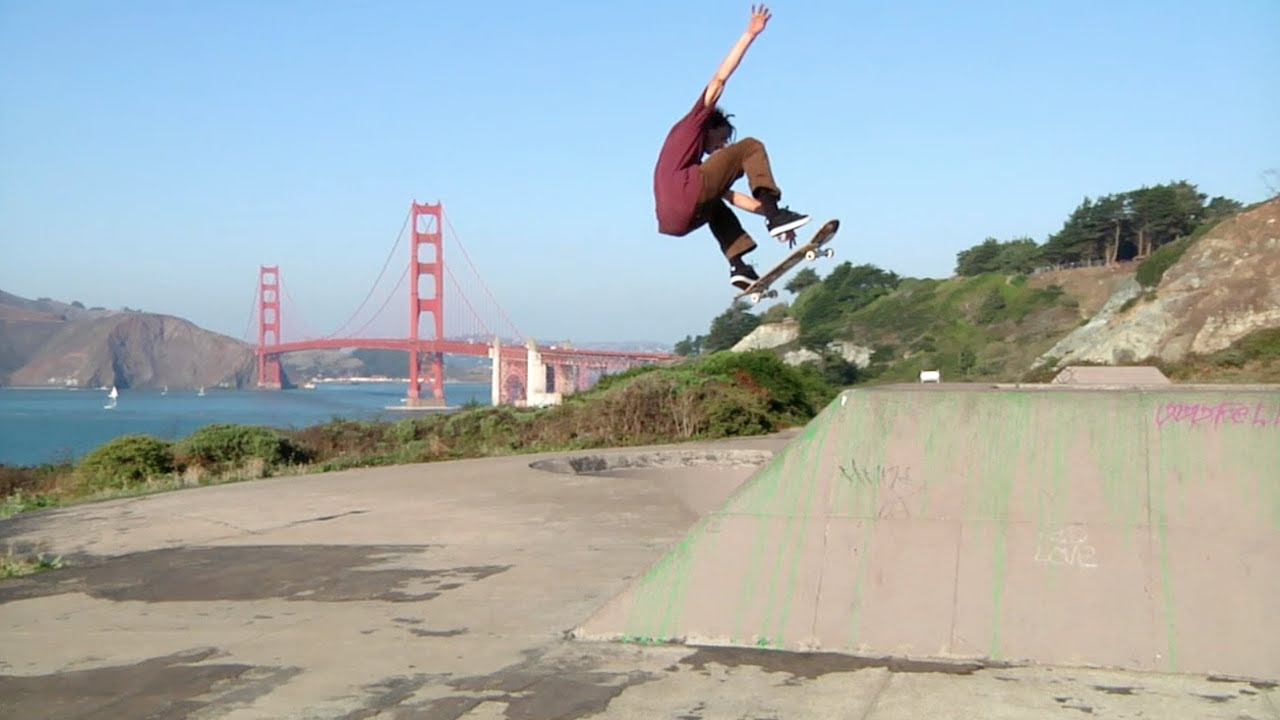 Video Vortex Evan Smith The Cinematographer Project  TransWorld SKATEboarding