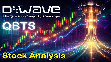 D-Wave Quantum : QBTS Stock Analysis with Elliott Wave + Trade Setup