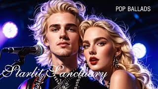 Starlit Sanctuary - Safe haven to listen to each love tale, sincere feelings from deep within heart