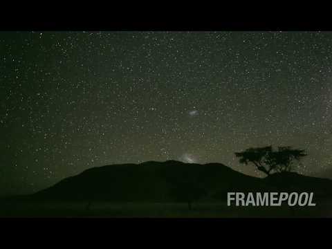 Timelapse of NamibRand Nature Reserve in Namibia | Framepool