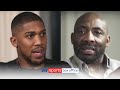 Anthony Joshua opens up in conversation with Johnny Nelson | His mindset, criticism & Kubrat Pulev