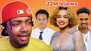 Video thumbnail of "MOST WATCHED ETHIOPIAN TIKTOK"