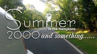 Labor Day Weekend In The Hamptons