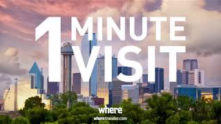 1-Minute Visit - Dallas