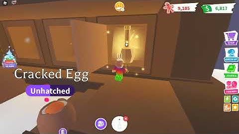 Advent Calendar 2021 Day 10 Adopt Me