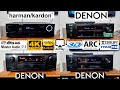 Denon avrx1000 harman kardon avr 151 denon avr2113 denon avr3311 72channel av receiver