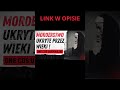 Morderstwo w Klastorze  #kryminalnehistorie #podcast  #morderstwo #sekretklasztoru #trucrime