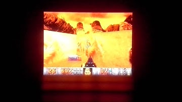 Champion-Gamer49 Randomly Plays Doom 3 BFG Edition- Doom 1