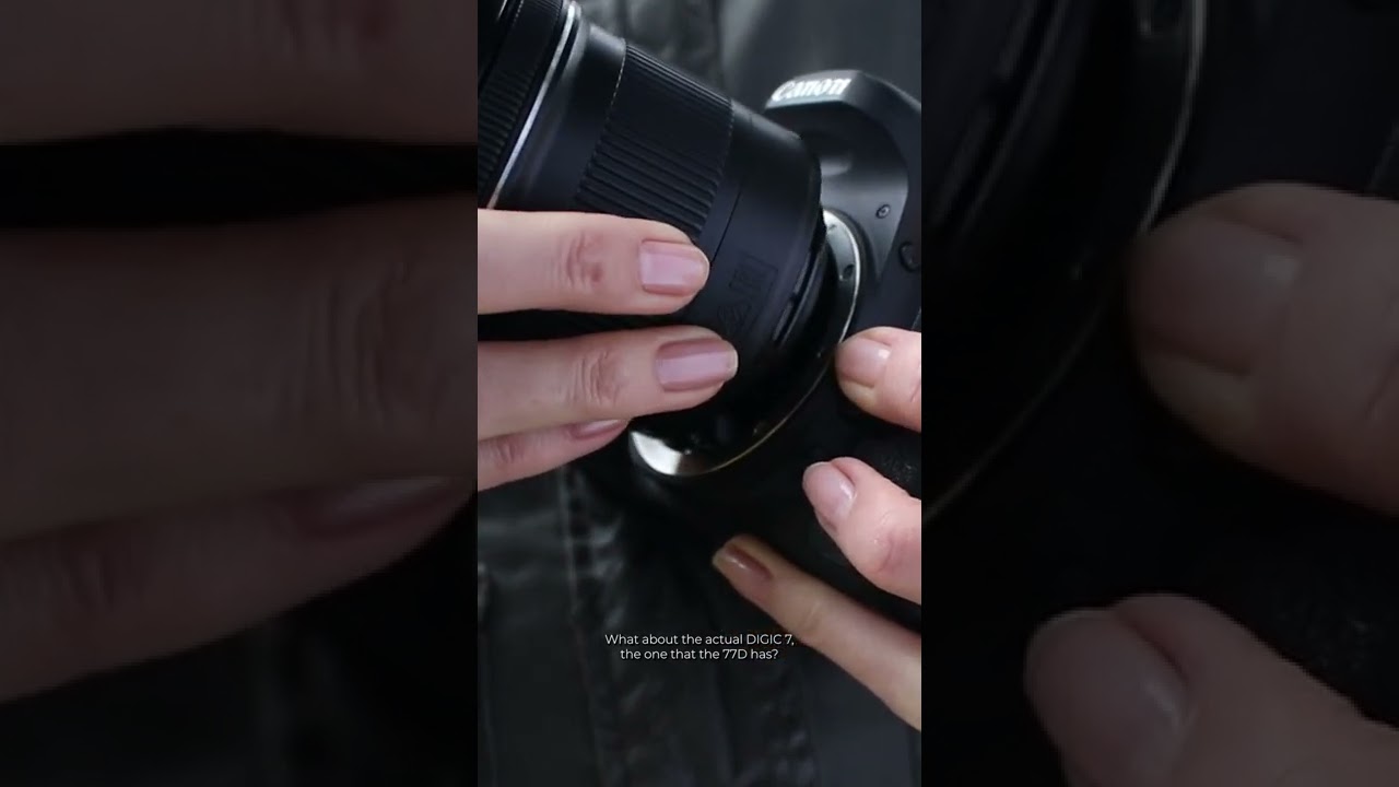 What Can the Canon DIGIC 7 Do?