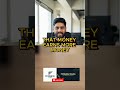 Stop Losing Money to Time (Compound Interest Works for YOU) #finance #wealth #shorts