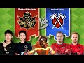 Darkest MuZhan vs Tribe Gaming | Clash Champs Cup + Live CWL Attacks|