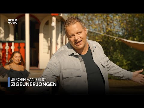 Jeroen van Zelst - Zigeunerjongen