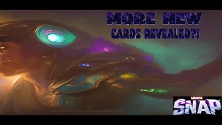 Reviewing All Unreleased Marvel Snap Cards Part 2, The Finale!