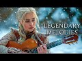 Timeless Relaxing Guitar Classics 🎸 Sweet Melodies That Bring Back Your Best Memories