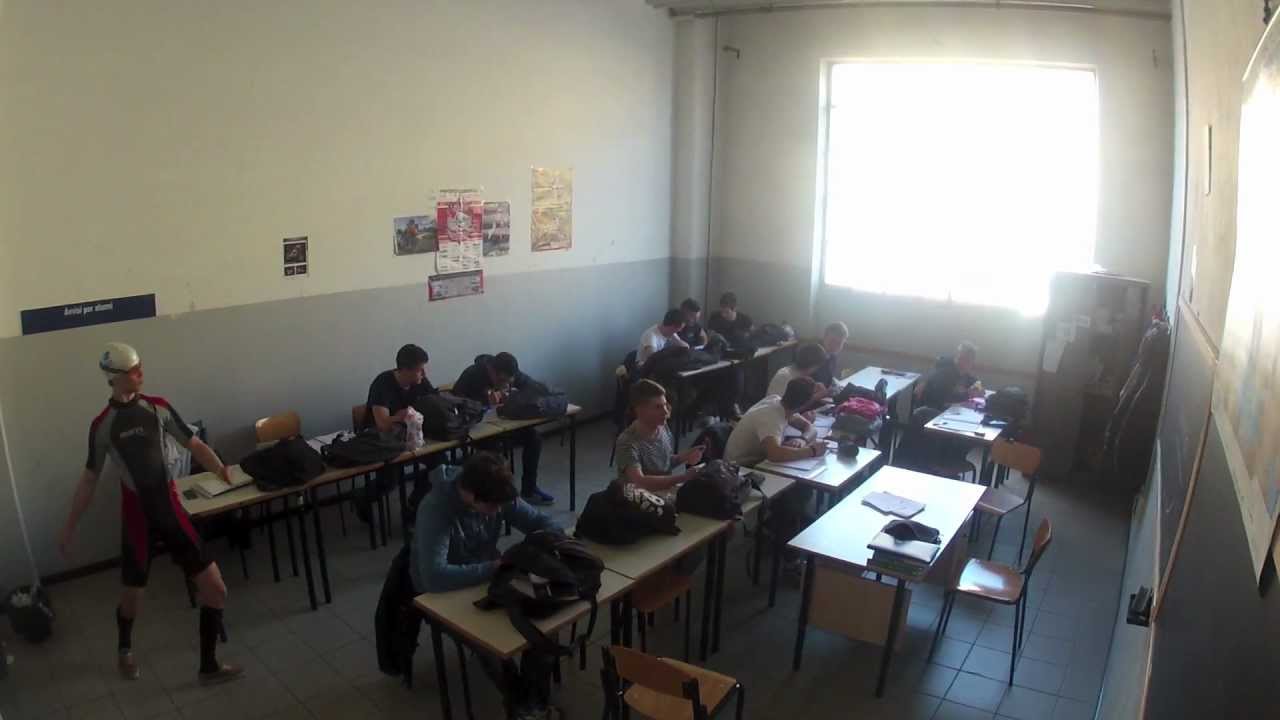 harlem shake itis "G.Ferraris" Verona 5°E