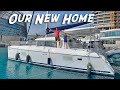 We bought a boat  ep 3 sailing around the world