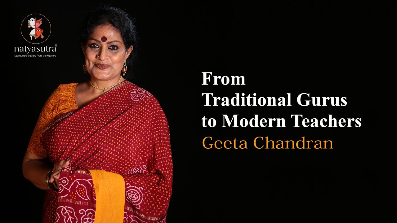 Change in Dance Teaching Methods: From Traditional Non Perfroming Gurus