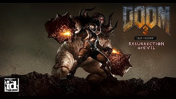 Doom 3 BFG "ROE" Ultimate HD - Mission 12 - Hell [PC/4K 60FPS/8192x4320]