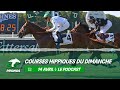 5 minutes pronos  courses hippiques du dimanche 14 avril