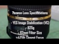 24-70 F/2.8 Tamron Vs. Canon