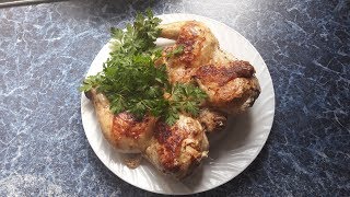 Цыпленок табака (тапака)- пальчики оближешь))) Цыпленок табака (тапака)- пальчики оближешь)))
