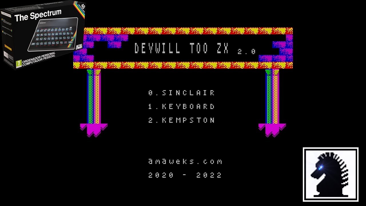 The Spectrum - #47: Devwill Too ZX (2020) - YouTube