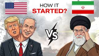The Complete History of the US - Iran Conflict (Oversimplified) Guide