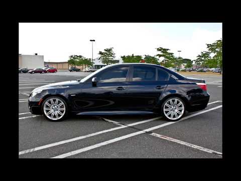 2008 E60 550i