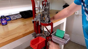 Hornady LNL-AP Loading 30-06 (HD)